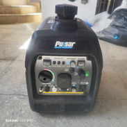 Planta Dual Fuel pulsar de 4000/3200 watt 110 v encendido x yoyo 4 tiempos - Img 58001368