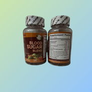 Blood Sugar Blend 120 Cápsulas - Img 57874850