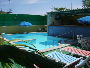 Casa en Guanabo. Piscina y playa!! Llama AK 50740018 - Img 52950255