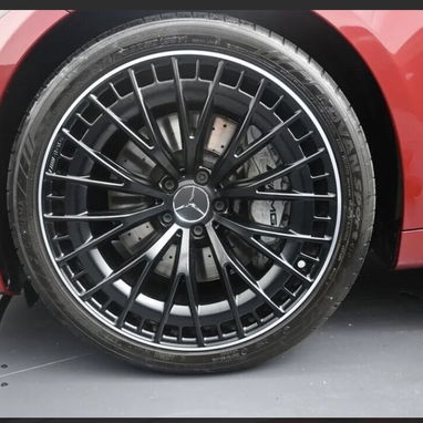 2026 AMG coupe Mercedes - 9/10