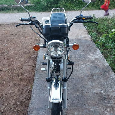 Motor GS 125 cc(Copia Susuki) - Img 122347548
