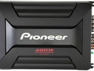 Pioneer Amplificador de potencia pico 40WX4 480W GMA4604 (PLANTA) - Img 59850495