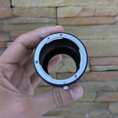 4 anillos / tubos de extensión montura Sony E - 2/4