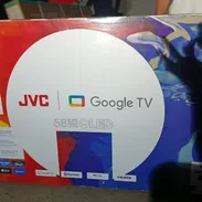 SmartTV 58”JVC - Img 55868006