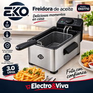 Freidora de aceite vcfg - Img 57950474