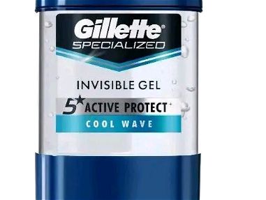 Desodorante Gillette gel 82g x 6usd - Img main-image
