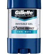 Desodorante Gillette gel 82g x 6usd - Img 44957561