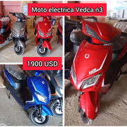 🚨🏍️ MOTOS ELÉCTRICAS VEDCA 🏍️🚨 - Img 56610661