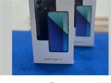 Xiaomi redmi note 13 - Img main-image