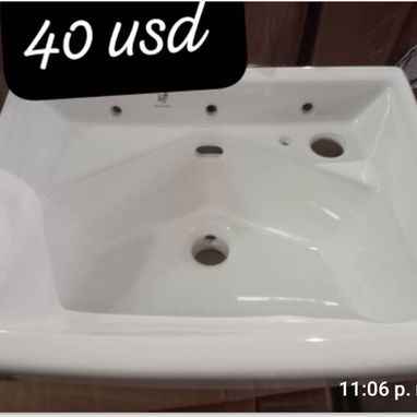 Juegos de baños con pedestal y sin pedestal , duchas mescladora , pilas de agua mezcladoras , tazas monaliticas ,ect - Img 122742402