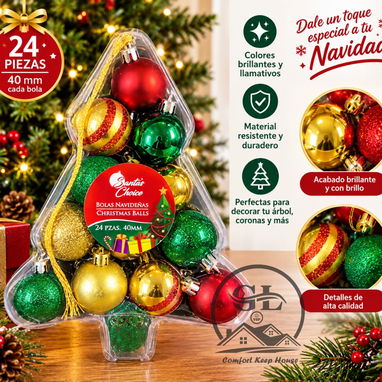 Adornos para la Navidad - 5/10