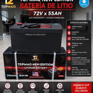 Baterías para motos y bicimotos. Garantía y transporte incluido. - Img 58134890