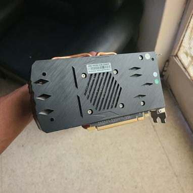 Aisurix RX 580 8GB 2048SP - Img 124215041