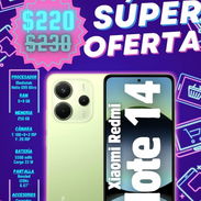 Xiaomi Redmi Note 14 256gb NUEVO - Img 56008836