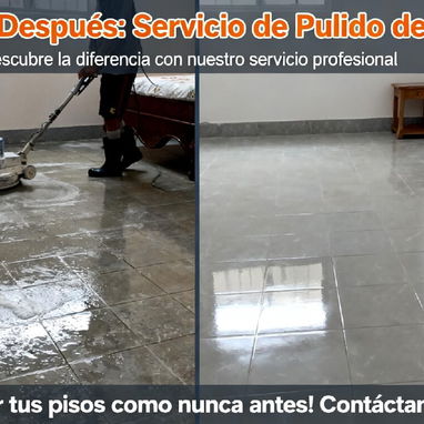 ✅PULIDOR DE PISOS |GARANTÍA | RESULTADOS EXCELENTES | FORMALIDAD Y RESPETO | ✅ - Img 118782287