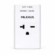 Protector de Voltaje 20A 220V MILEXUS, garantía y factura, somos empresa, regulador, velador - Img 54415234