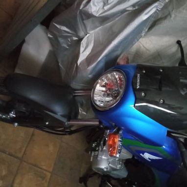 Moto Honda Nueva 150 cc - 4/4