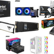 PC TORRE Gamer 🤩RTX 5060 Ti 8GB +Ultra 7 265K +MSI Pro Z890-P Wifi +RAM 16GB +850W +SSD 1TB 🆕0km - Img 56803642
