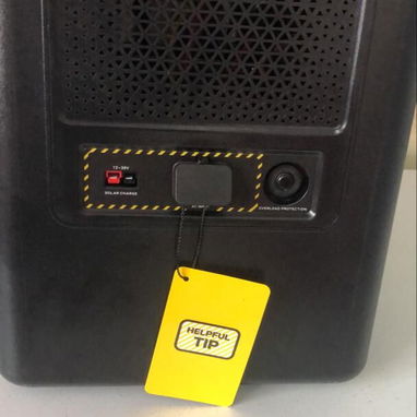 🔋⚡ ESTACIÓN DE ENERGÍA PORTÁTIL 1500W, 🔌 OUPES Exodus 1500 – Generador Portátil - Img 118423489