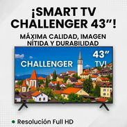 💠Smart TV Challenger 43" - Img 55175273