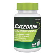 Excedrin para dolor fuerte de cabeza 300 tab 40 usd - Img 55230557