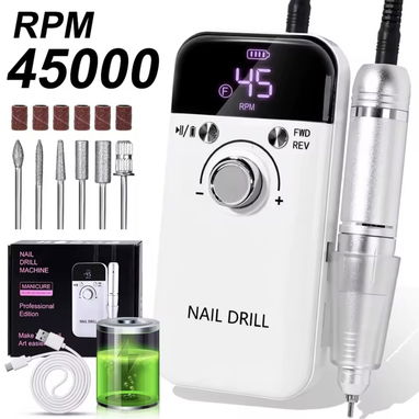 Máquinas de uñas recargables, lámparas, Extractores de Polvo, Removedores de gel Saviland y más - 4/9