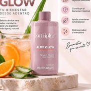 Aloe Glow 450ml - Img 58197731