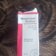 Metamizol sódico en suspensión - Img 58119810