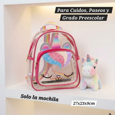 Mochilas de.princesas 7500cup Movilidas 9000cup - 3/4