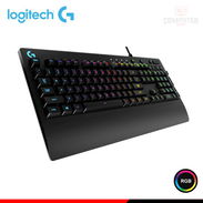 Teclado 🎮 LOGITECH G213 GAMING RGB – - Img 56739287