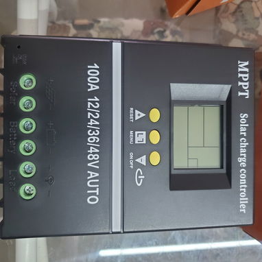 Vendo controlador de carga solar - Img 120734820