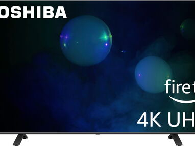 TELEVISOR 65” 4K UHD SMART TV TOSHIBA C350**SELLADOS-0KM_53849890_ - Img main-image
