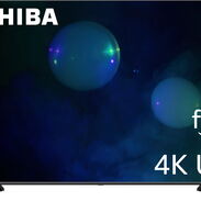 TV TOSHIBA 65” 4K LED UHD SMART TV|NUEVOS A ESTRENAR + ENVIO GRATIS. - Img 44915441