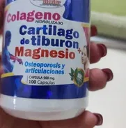 Carticolageno -cartílago + Magnesio +colageno ( Habana-Lisa) $2600 - Img 47652660