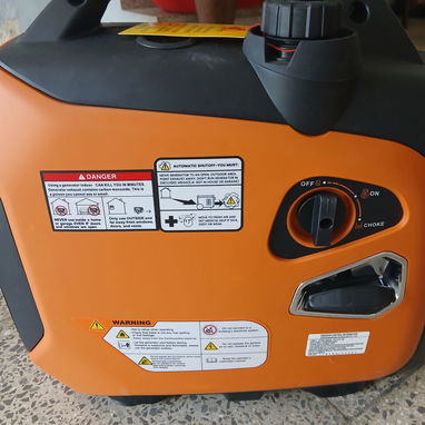 Planta eléctrica..... inverter generator - Img 124823298