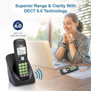 Teléfono inalámbrico marca Vtech - Img 57540637