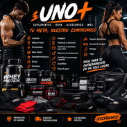 Suplementos de GYM - Img 58266643