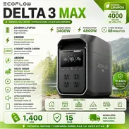 Ecoflow Delta 3 Max - Img 56128560