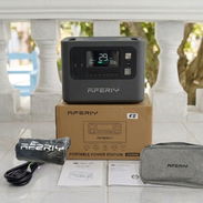 🔋 Estación de Energía Portátil AFERIY P210 – 2400W / 2048Wh precio 990 USD(similar a Bluetti AC200 MAX)con transporte - Img 55398730
