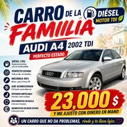 audi A4 en venta - Img 55827327
