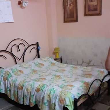 Vendo, en Centro Habana, vivienda en bajos, 3/4 reales y 3 baños. 58711030 Adis - Img 117491008