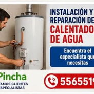 Reparación e instalación de calentadores de agua - Img 56870430