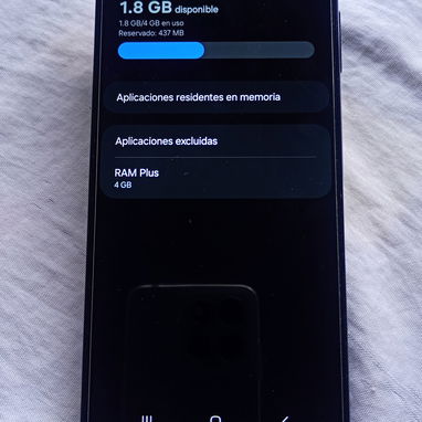 Samsung Galaxy A06  (CON LÍNEA INCLUIDA) - 6/6