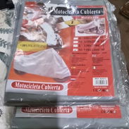 Capas Impermeables para Motos y Bicimotos. Material Polietileno PEVA. - Img 55828274