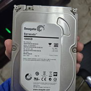 Vendo 2 discos internos Seagate de 1Tb cada uno - Img 57359523