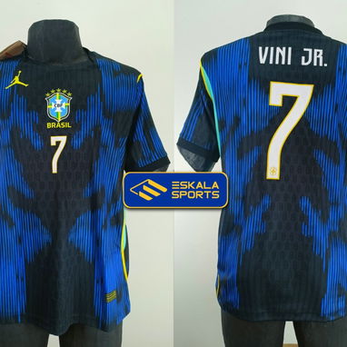 Pulover futbol Brasil Neymar Vini Raphinha - Img 122087938