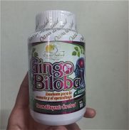 Gingo biloba 500 mg 100 cápsulas - Img 45932696