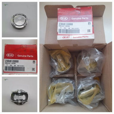 KIA PICANTO 2012 AL 2016: - 2/6