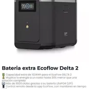 Bateria extra de ecoflow delta 2 - Img 56838611