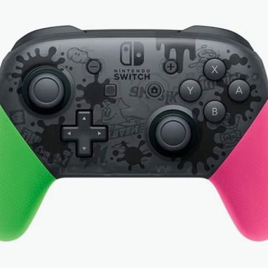 🎮 Control Pro Inalámbrico Nintendo Switch – Edición Splatoon - Img 126616919